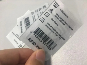 服裝無(wú)紡布rfid標(biāo)簽