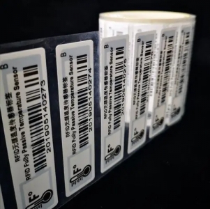 RFID溫度傳感器電子標(biāo)簽