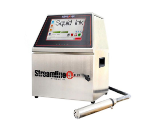 S5-Plus小字符噴碼機(jī)